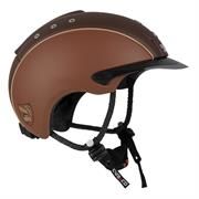 Casco Mistrall Ridehjelm, Brun